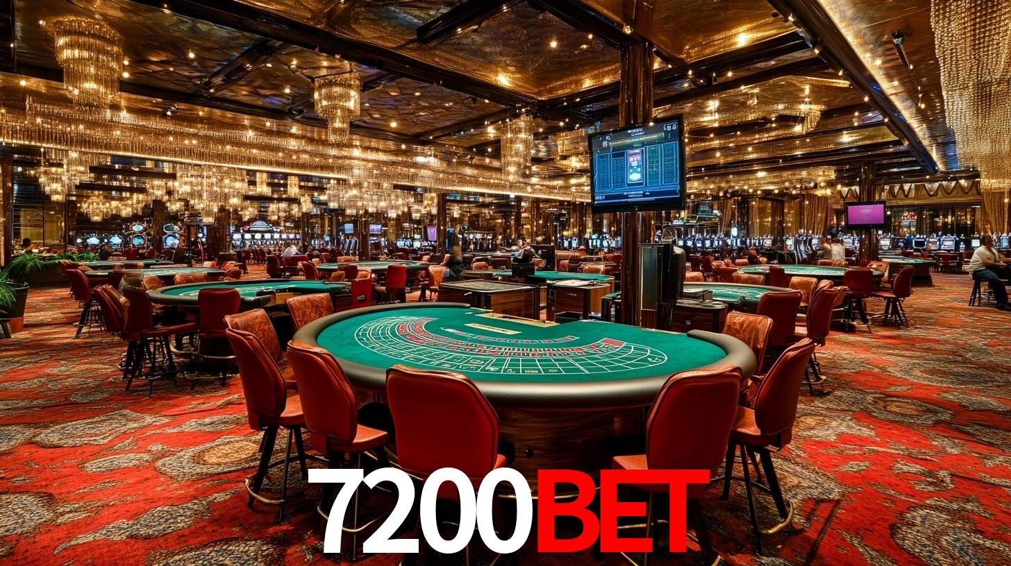 Apostas de Tênis 7200BET