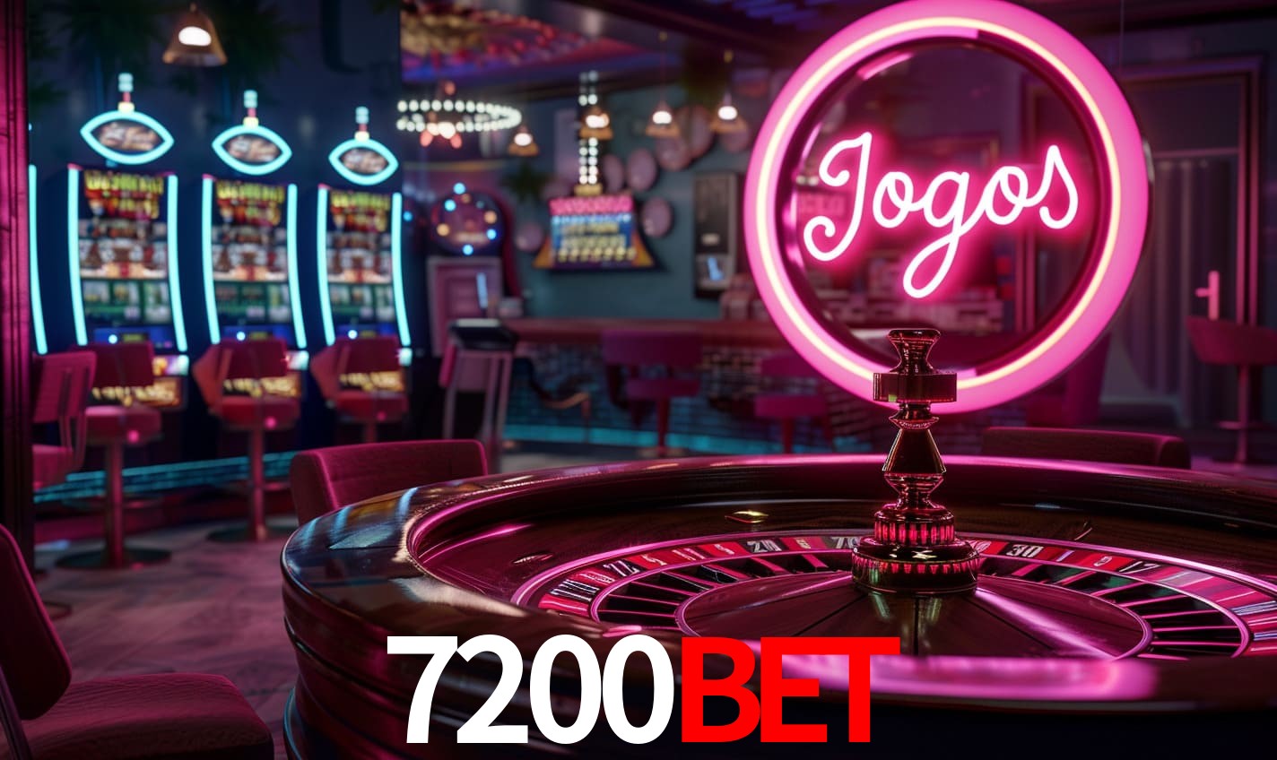 Diretório de Jogos 7200BET