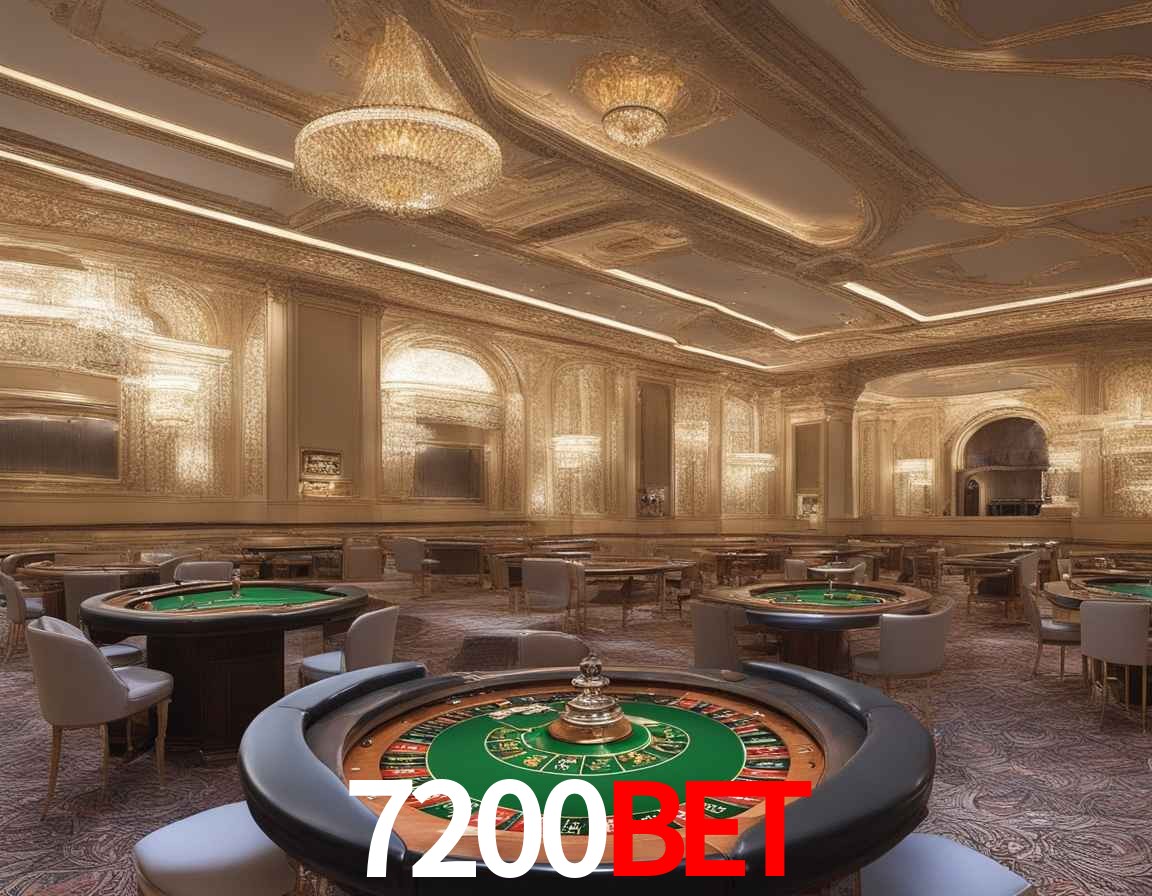 Casino Ao Vivo 7200BET