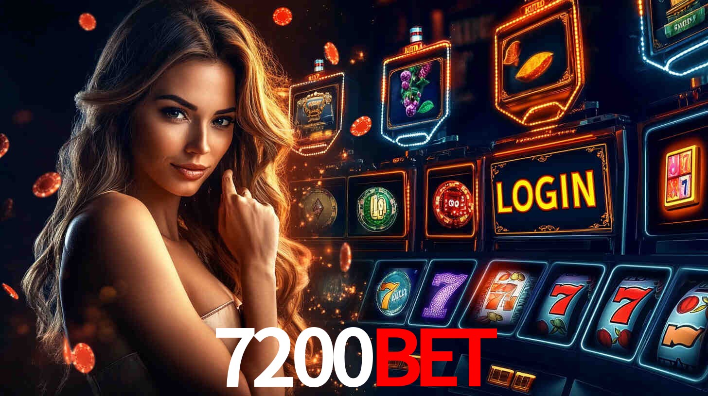Login Seguro 7200BET